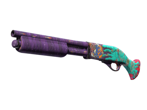 StatTrak™ Sawed-Off | Apocalypto