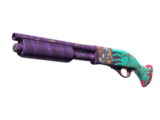 StatTrak™ Sawed-Off | Apocalypto