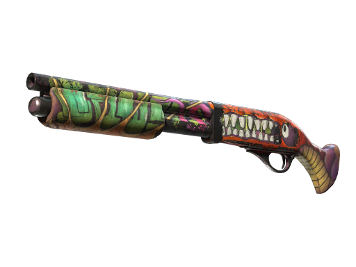 StatTrak™ Sawed-Off | Devourer