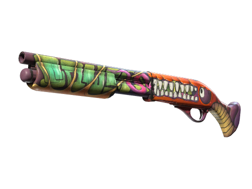 StatTrak™ Sawed-Off | Devourer