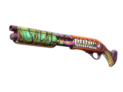 StatTrak™ Sawed-Off | Devourer