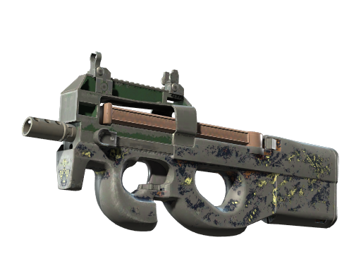 P90 | Fureur du jurassique