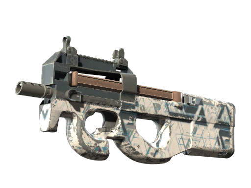 Souvenir P90 | Схематика