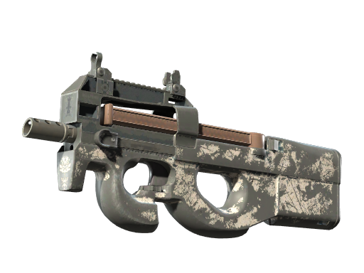 P90 | Схематика