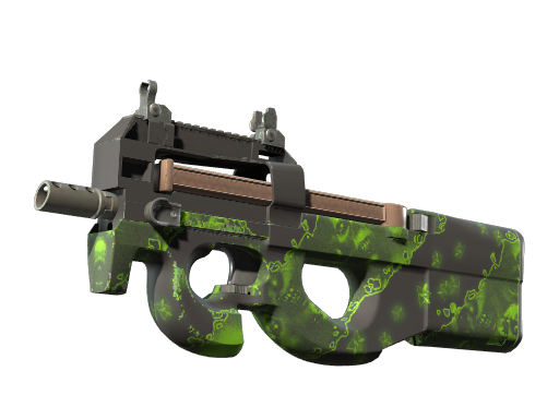 StatTrak™ P90 | Вирус