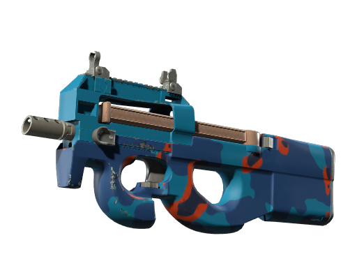 StatTrak™ P90 | Слепое пятно