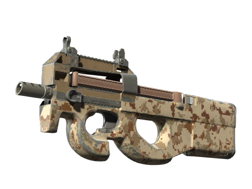 P90 | Pustynny DDPAT