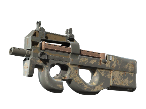 Souvenir P90 | Désert numérique