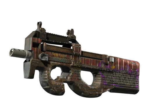 StatTrak™ P90 | Fracht