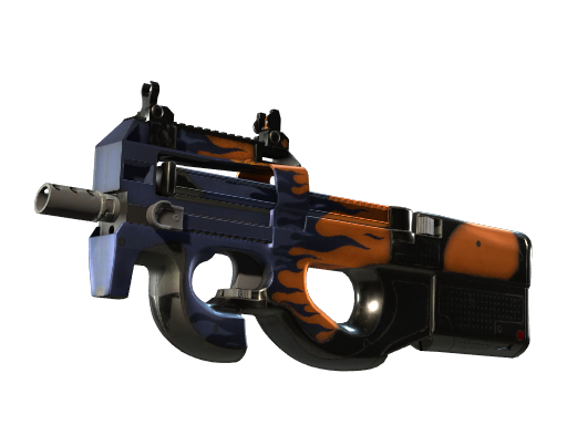 StatTrak™ P90 | Воин дорог