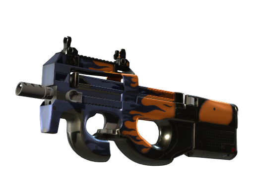 StatTrak™ P90 | Chopper