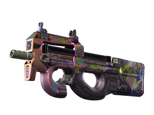 StatTrak™ P90 | Neoqueen