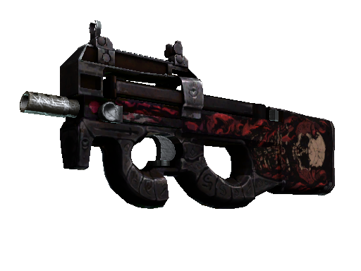 P90 | Flachgrab