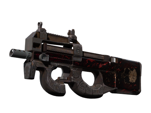 StatTrak™ P90 | Shallow Grave