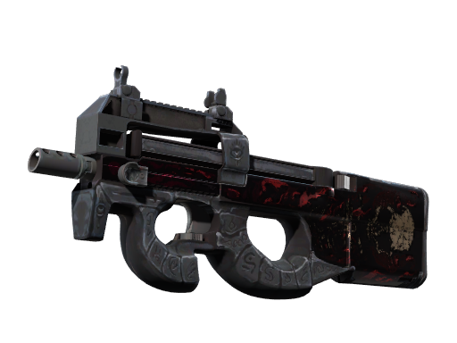 StatTrak™ P90 | Tombe