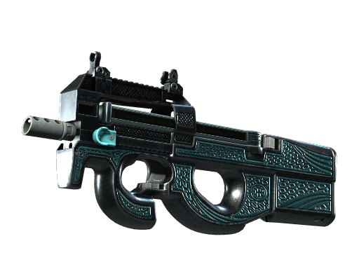 StatTrak™ P90 | Traction