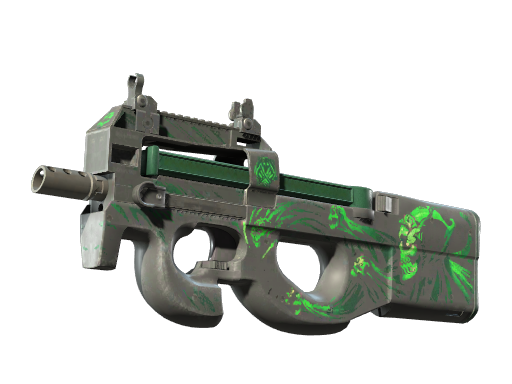 StatTrak™ P90c| Ponurak