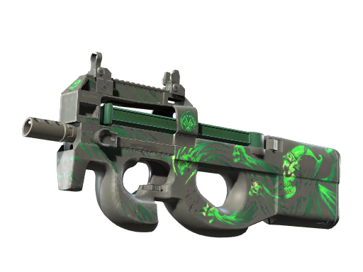 StatTrak™ P90 | Grim