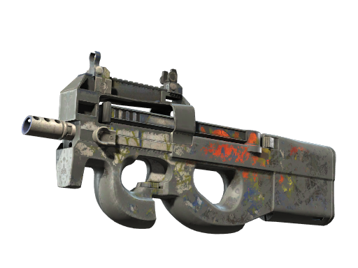 StatTrak™ P90 | Nostalgie