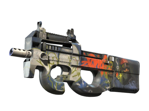 StatTrak™ P90 | Nostalgie