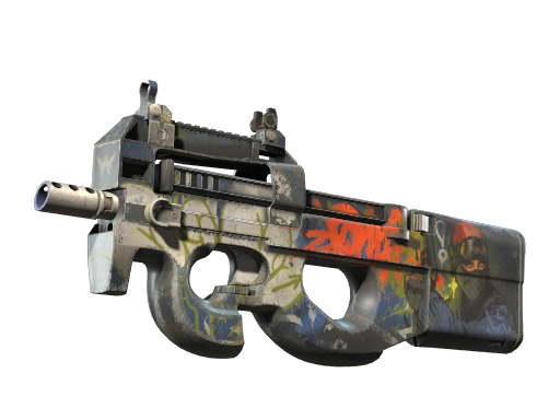 StatTrak™ P90 | Ностальгия