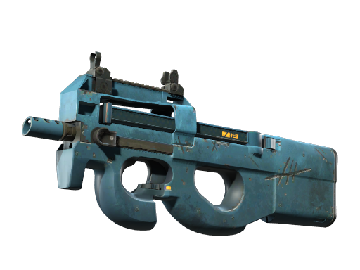 StatTrak™ P90 | Пришелец