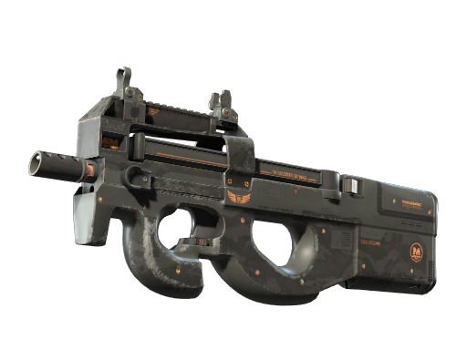 StatTrak™ P90 | Elite Build