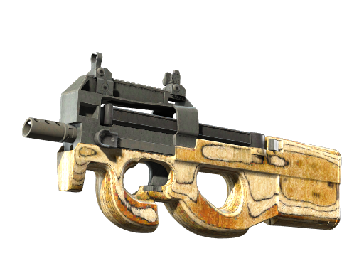 StatTrak™ P90 | Motif bois