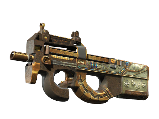 Souvenir P90 | ScaraB Rush