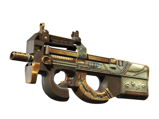 Souvenir P90 | ScaraB Rush