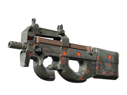 P90 | Trigon