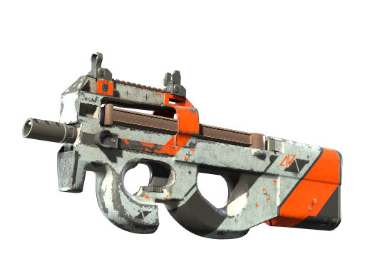 StatTrak™ P90 | Asiimov