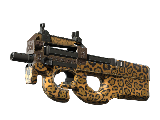 Souvenir P90 | Run and Hide