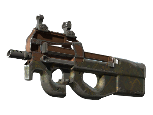 Souvenir P90 | Terre ancestrale