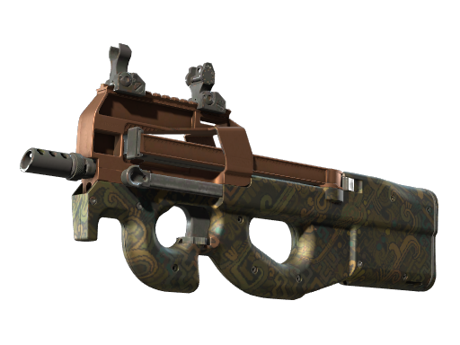 P90 | Alte Erde