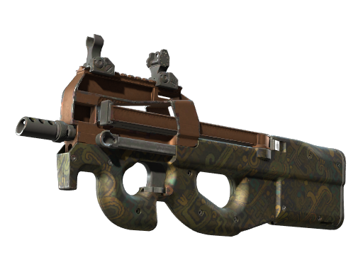 Souvenir P90 | Древняя земля