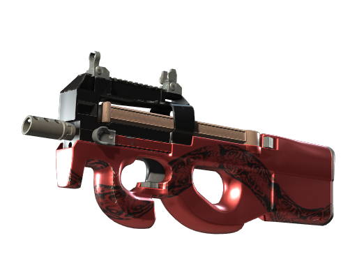 StatTrak™ P90 | Хладнокровный