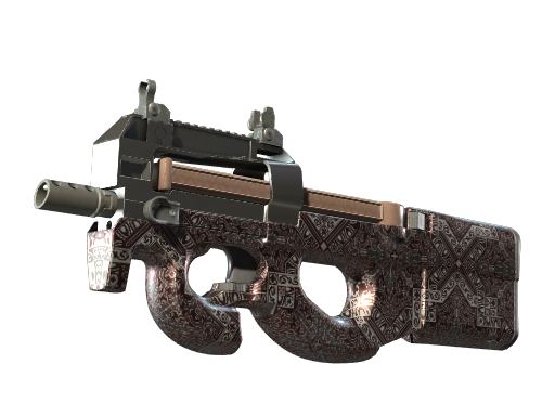 P90 | Rouge baroque