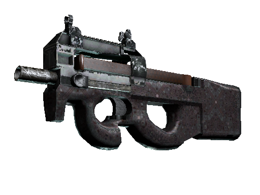 P90 | Venezianisch Rot