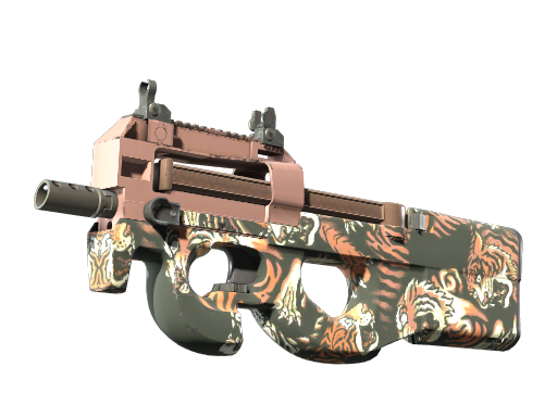 P90 | Tiger Pit