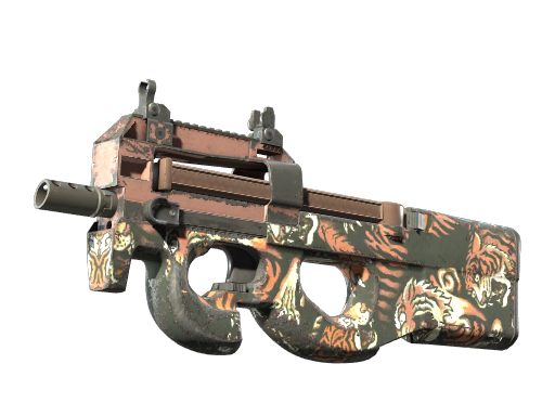 P90 | Tiger Pit