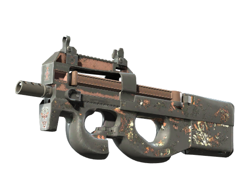 P90 | Tiger Pit