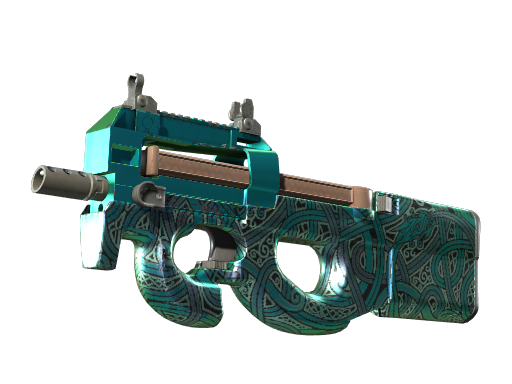 P90 | Astral Jörmungandr