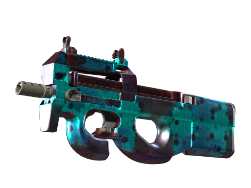 StatTrak™ P90 | Moduł