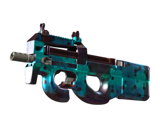 StatTrak™ P90 | Модуль