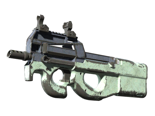 Souvenir P90 | Storm