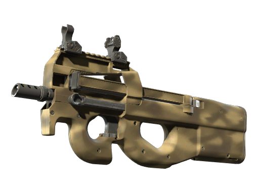 Souvenir P90 | Spray sable