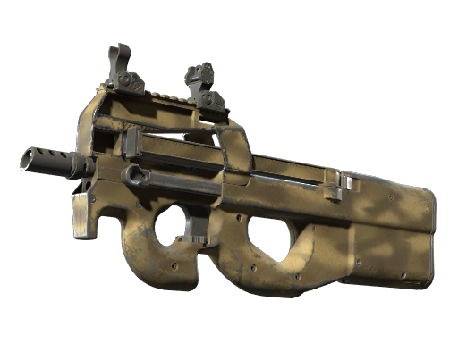 P90 | Sandspray