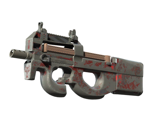 Souvenir P90 | Fallout Warning