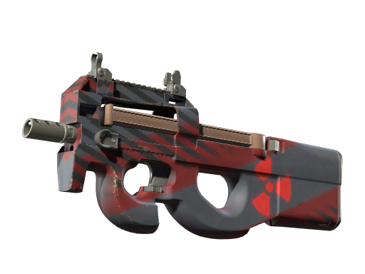 Souvenir P90 | Falloutwarnung